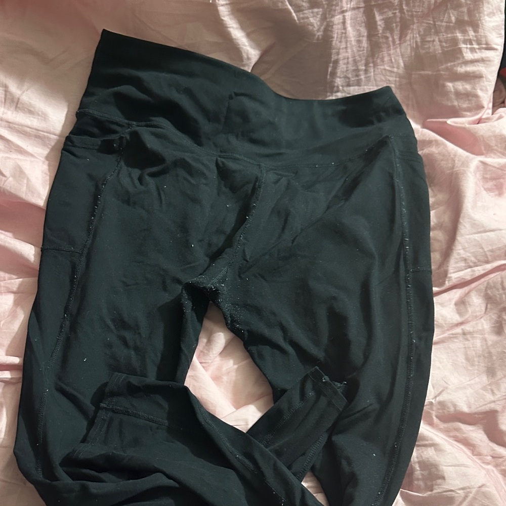 Women’s Black Leggings